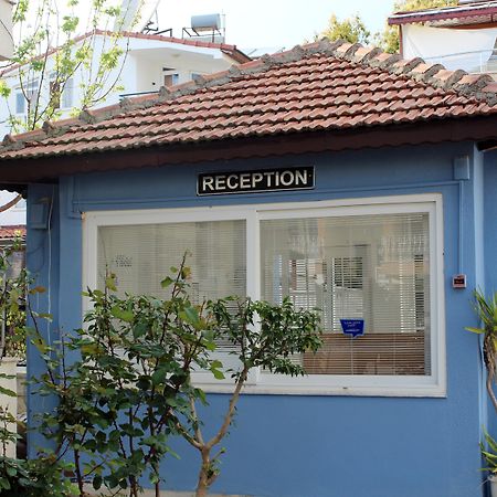 Papaya Hotel Сиде Экстерьер фото