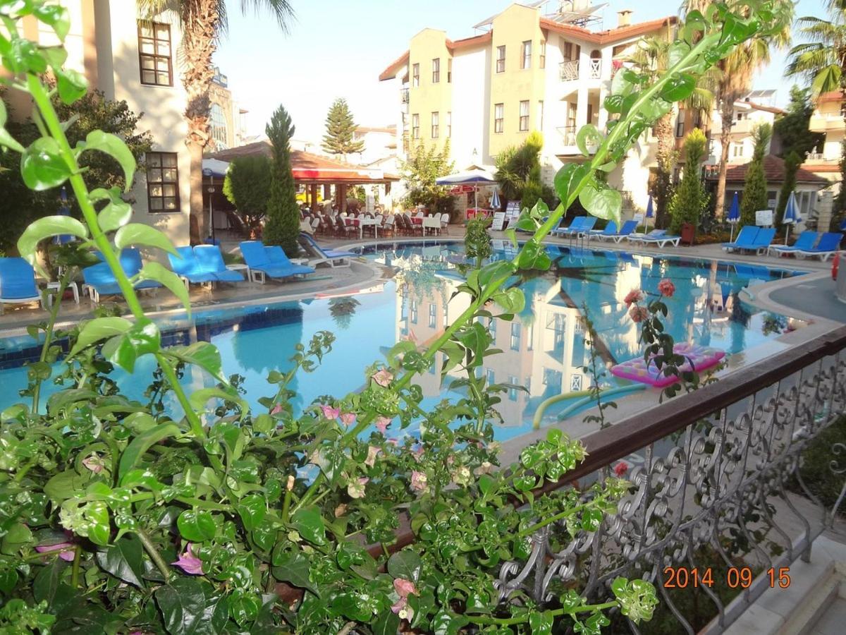 Papaya Hotel Сиде Экстерьер фото