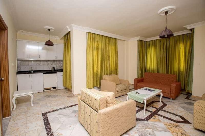 Papaya Hotel Сиде Экстерьер фото