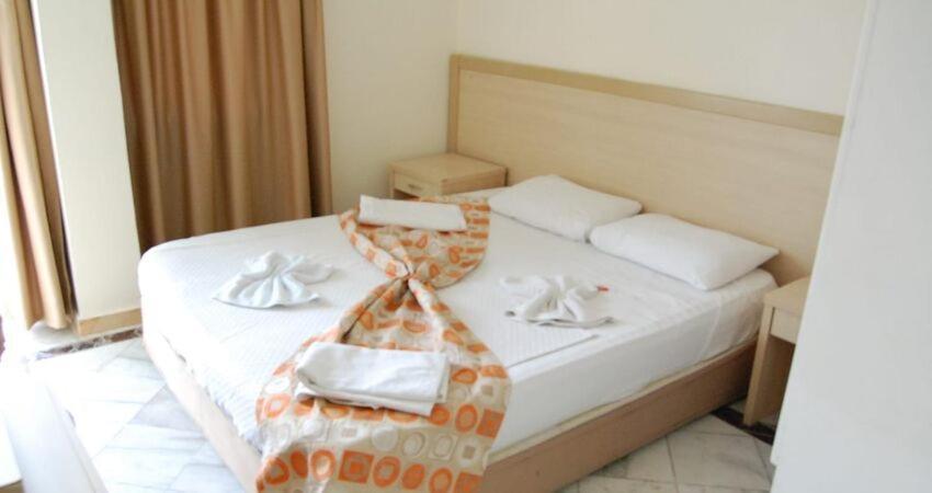 Papaya Hotel Сиде Экстерьер фото