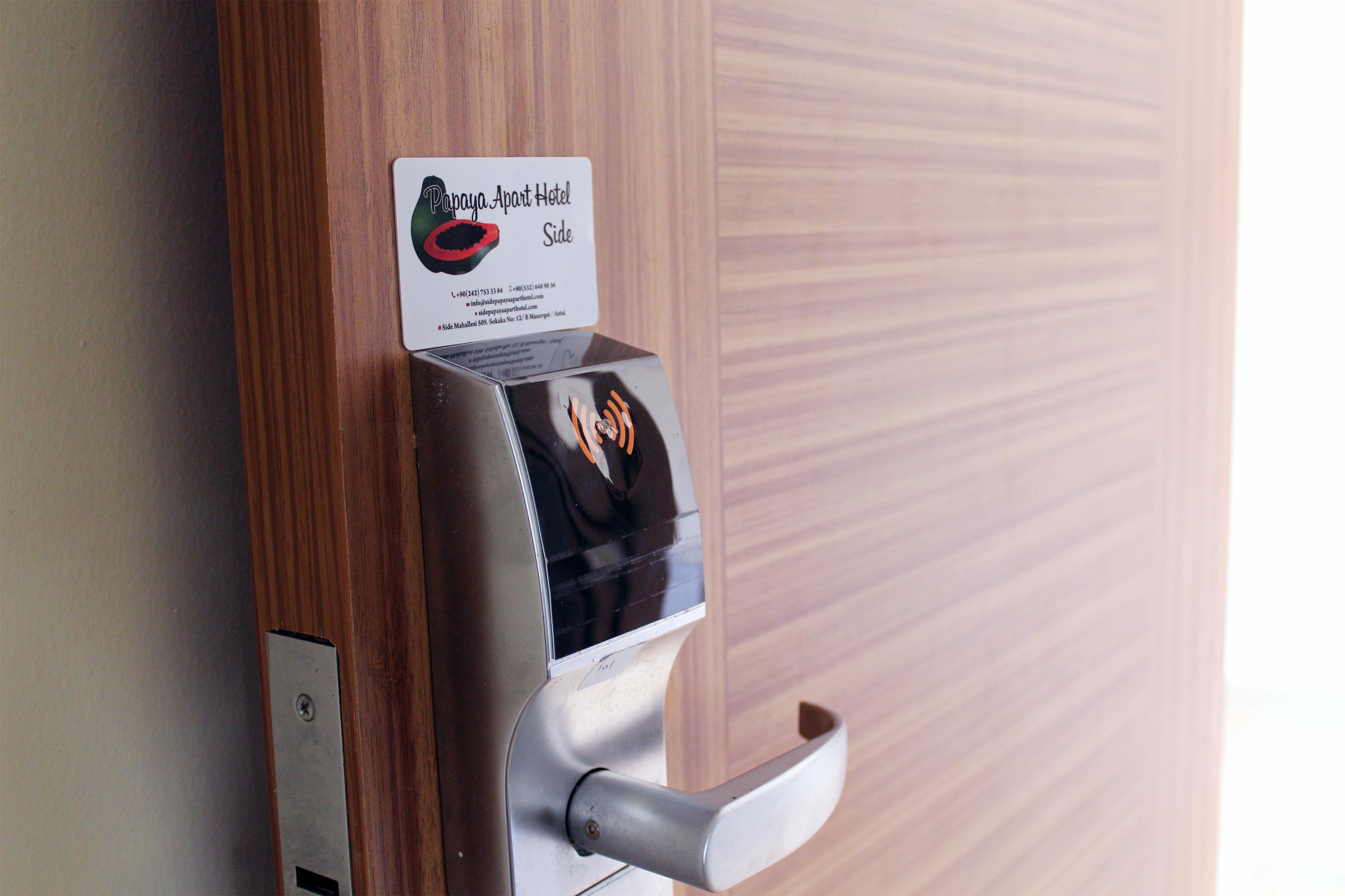 Papaya Hotel Сиде Экстерьер фото